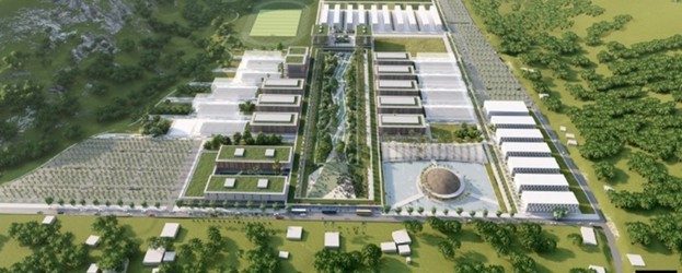 Estudo de Viabilidade — Universidade da Cidade de Aileu — 3