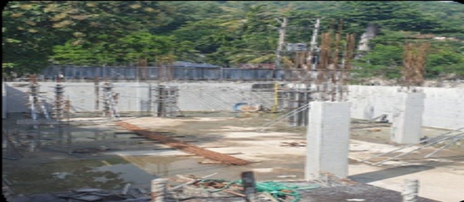 Sentru Arkivu Nasionál — Centro Nacional Chega