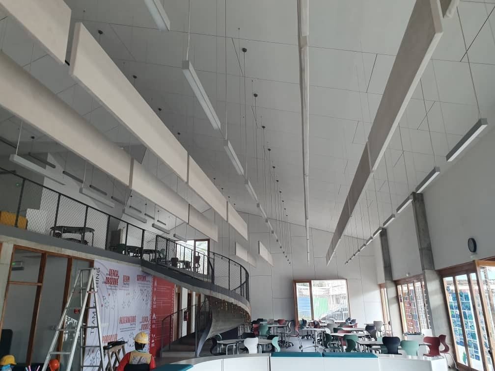 Eskola Naroman Esperansa — Pavilhão Collab — 6