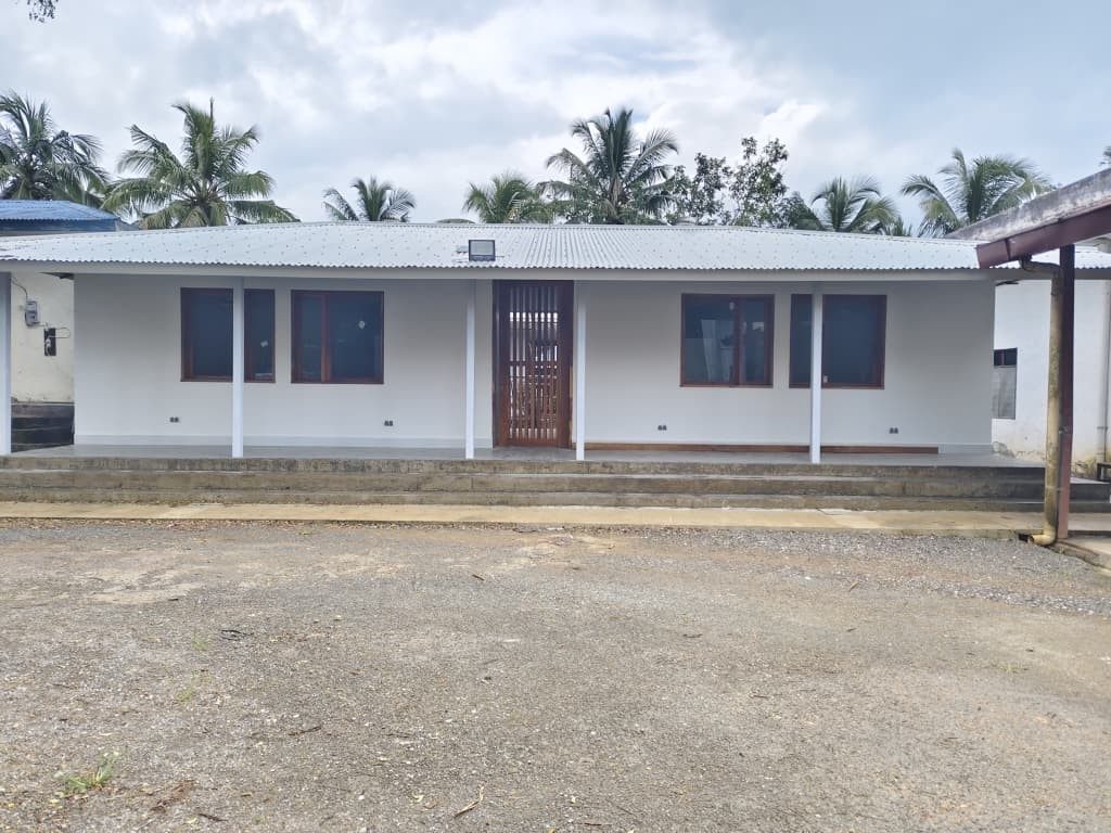 New Jesuit House Residence, Railaco