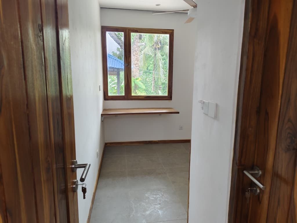 New Jesuit House Residence, Railaco — 2