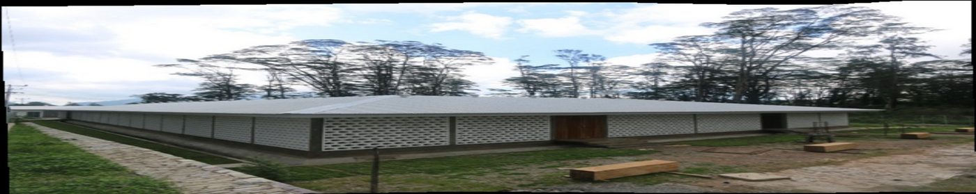 Residência das Irmãs com Capela, Gleno