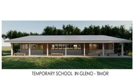Naroman Esperansa — Escola Temporária (Infantil e Primária)