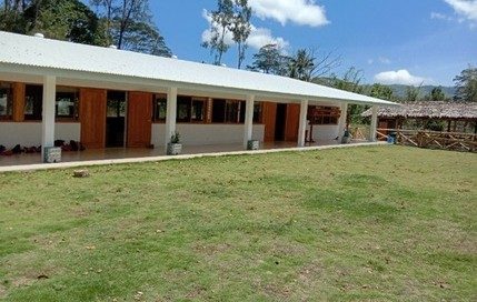 Naroman Esperansa — Escola Temporária (Infantil e Primária) — 2