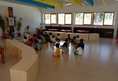 Naroman Esperansa — Temporary School (Kindergarten & Primary)
