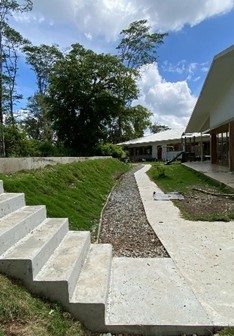 Naroman Esperansa — Urbanização do Campus